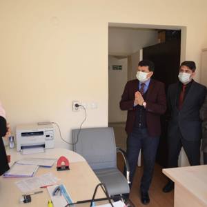 İl Müdürümüz Seyfi BOZÇELİK, Fethiye Çocuk Evleri Sitesi Müdürlüğümüzü ve Fethiye Sosyal Hizmet Merkezi Müdürlüğümüzü ziyaret ederek incelemelerde bulundu. - fotoğraf 11