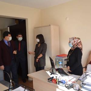 İl Müdürümüz Seyfi BOZÇELİK, Fethiye Çocuk Evleri Sitesi Müdürlüğümüzü ve Fethiye Sosyal Hizmet Merkezi Müdürlüğümüzü ziyaret ederek incelemelerde bulundu. - fotoğraf 13
