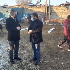 İl Müdürü Hasan GÜVEN : "Gönül Almaya, Gönülde Kalmaya Geldik" - fotoğraf 2