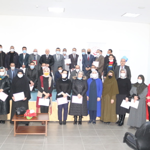 İL MÜDÜRLÜĞÜMÜZ YIL SONU DEĞERLENDİRME TOPLANTISI YAPILDI - fotoğraf 1