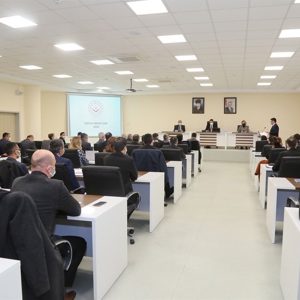 Çocuk Koruma Kanunu İl Koordinasyon Toplantısı Gerçekleştirildi - fotoğraf 2