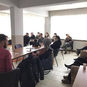 Aile Eğitim Programı (AEP) Eğiticilerimize Eğitim Verildi - fotoğraf 1