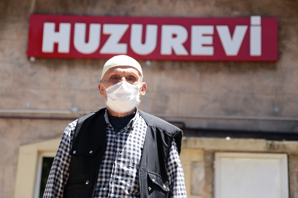 Spiritual Support Program for Nursing Home Residents Prepared