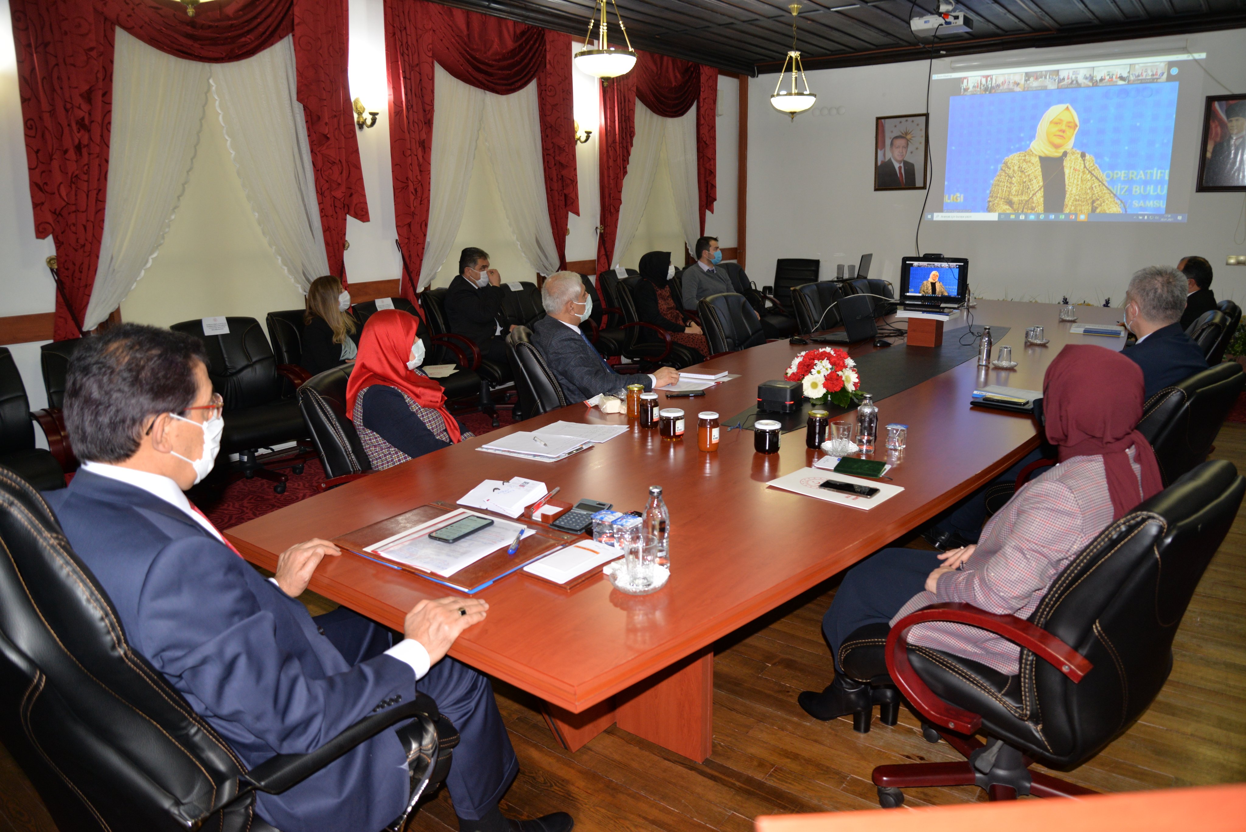 Kadın Kooperatifleri Batı Karadeniz Buluşması Yapıldı
