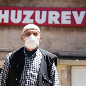 Huzurevi Sakinlerine Yönelik Manevi Destek Programı Hazırlandı - fotoğraf 1