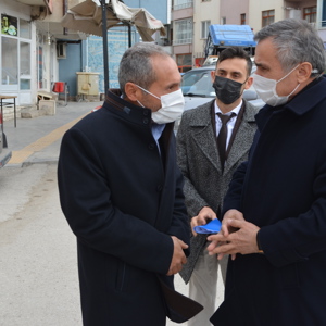 İl Müdürümüz Mahmut ÖZDEMİR Piyade Uzman Çavuş Osman ATEŞ için Düzenlenen Mevlid Programına Katıldı - fotoğraf 1