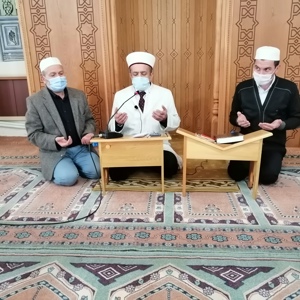 İl Müdürümüz Mahmut ÖZDEMİR Piyade Uzman Çavuş Osman ATEŞ için Düzenlenen Mevlid Programına Katıldı - fotoğraf 4