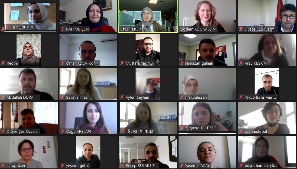 Korunma Altında Çocuklarla Çalışan Personelin Niteliği Artıyor