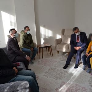İl Müdürümüz Mahmut ÖZDEMİR Çocuk Evlerine Ziyarette Bulundu - fotoğraf 2