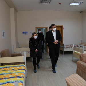 Sayın Valimiz Ali ÇELİK Koruma ve Bakım Altında Olan Çocuklarımızla Bir Araya Geldi - fotoğraf 2