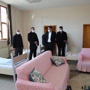 Sayın Valimiz Ali ÇELİK Koruma ve Bakım Altında Olan Çocuklarımızla Bir Araya Geldi - fotoğraf 3