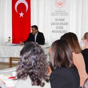2021 Yılının İlk Kuruluş Müdürleri Toplantısı - fotoğraf 6