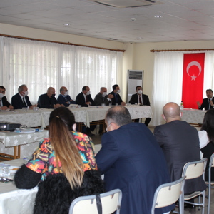 2021 Yılının İlk Kuruluş Müdürleri Toplantısı - fotoğraf 2