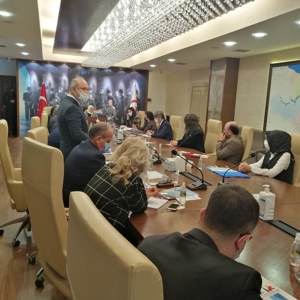 Sayın Bakanımız Zehra Zümrüt Selçuk İl Müdürlerinden Brifing Aldı - fotoğraf 6