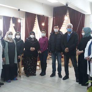 KADIN KOOPERATİFLERİ ÇALIŞMA GURUBU TOPLANTISI YAPILDI - fotoğraf 1