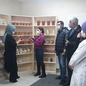 KADIN KOOPERATİFLERİ ÇALIŞMA GURUBU TOPLANTISI YAPILDI - fotoğraf 2