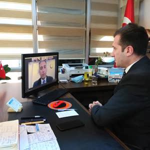 İl Müdürleri Koordinasyon Toplantısı Bakan Yardımcımız Sayın Dr. Mehmet Selim BAĞLI Başkanlığında Zoom Üzerinden Gerçekleştirildi. - fotoğraf 1