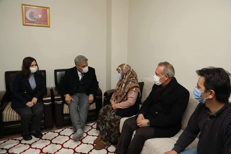 Vali MAKAS “Bu makamların gerçek sahibi sizlersiniz”