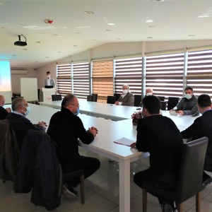 2021 Yılı Erişilebilirlik İzleme ve Denetleme Komisyon Üyeleri Toplandı. - fotoğraf 3