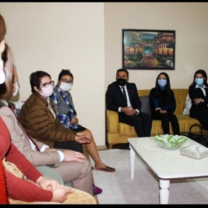 Çukurova Üniversitesi Rektörü Prof. Dr. Meryem Tuncel, Çocuklarımızla Bir Araya Geldi - fotoğraf 7