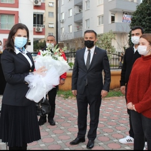 Çukurova Üniversitesi Rektörü Prof. Dr. Meryem Tuncel, Çocuklarımızla Bir Araya Geldi - fotoğraf 5