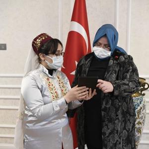 Kahramanmaraş’ın Çocuklarından, Kurtuluş Mücadelesine Özel Anlamlı Ziyaret - fotoğraf 2
