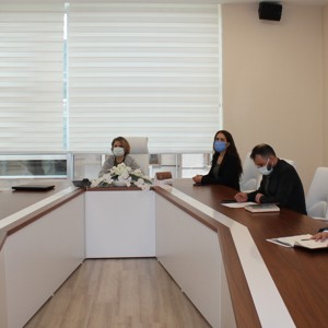 İl Müdürlüğümüz ve Kuruluşlarımızda Çalışan Meslek Elemanlarına “Riskli Gruplarla Çalışma” Konusunda Seminer Verildi - fotoğraf 2