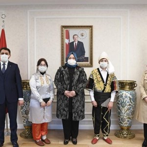 Kahramanmaraş’ın Çocuklarından, Kurtuluş Mücadelesine Özel Anlamlı Ziyaret - fotoğraf 4