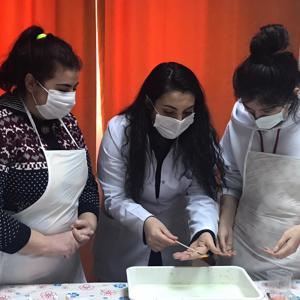Gündüz Bakım Rehabilitasyon ve Aile Danışma Merkezi Müdürlüğü Tarafından ‘’Tanışma Günü Etkinliği’’ Düzenlendi - fotoğraf 3