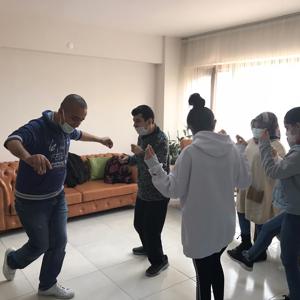 Gündüz Bakım Rehabilitasyon ve Aile Danışma Merkezi Müdürlüğü Tarafından ‘’Tanışma Günü Etkinliği’’ Düzenlendi - fotoğraf 8