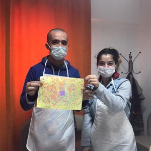 Gündüz Bakım Rehabilitasyon ve Aile Danışma Merkezi Müdürlüğü Tarafından ‘’Tanışma Günü Etkinliği’’ Düzenlendi - fotoğraf 10