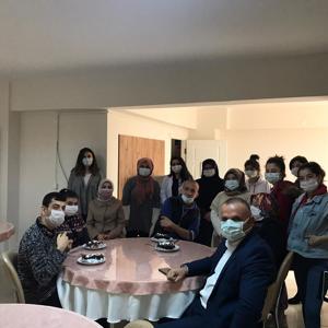 Gündüz Bakım Rehabilitasyon ve Aile Danışma Merkezi Müdürlüğü Tarafından ‘’Tanışma Günü Etkinliği’’ Düzenlendi - fotoğraf 11
