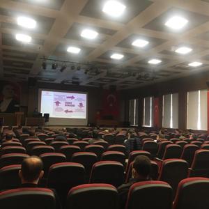 Kütahya İl Emniyet Müdürlüğü Personeline "Mağdurla Görüşme Teknikleri" Konulu Eğitim Verildi - fotoğraf 1