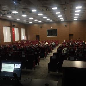 Kütahya İl Emniyet Müdürlüğü Personeline "Mağdurla Görüşme Teknikleri" Konulu Eğitim Verildi - fotoğraf 2
