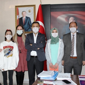 Bakanlığımızın Hazırladığı Dijital Takvimde, Şubat Ayını Çocuğumuzun Resmi Renklendirdi - fotoğraf 2