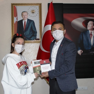 Bakanlığımızın Hazırladığı Dijital Takvimde, Şubat Ayını Çocuğumuzun Resmi Renklendirdi - fotoğraf 4