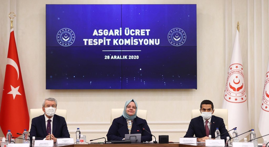 Bakan Selçuk: “İşgücü Piyasasının Canlanması İçin İşçilerimiz ve İşverenlerimizle Daha Fazla Bir Araya Geleceğiz”