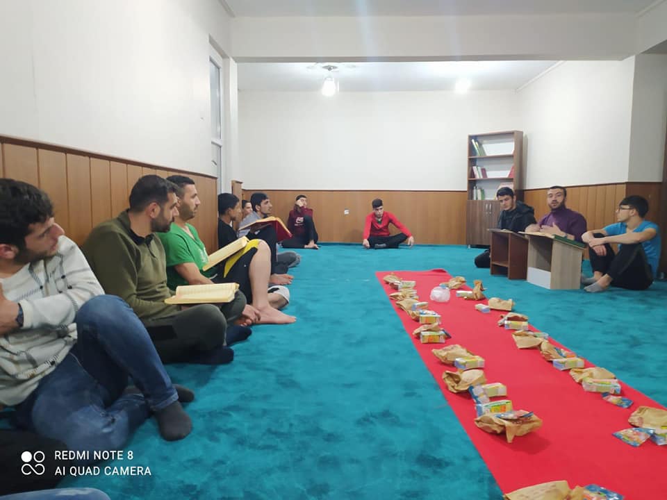 Koruma ve Bakım Altındaki Çocuklarımızla Regaib Kandili