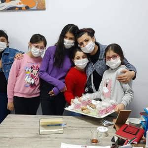 Altınova Çocuk Evimizde Regaib Kandili Etkinliği  - fotoğraf 2