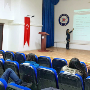 Kadına Yönelik Şiddetle Mücadele Kapsamında Eğitimlerimiz Devam Ediyor - fotoğraf 2