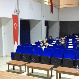 Kadına Yönelik Şiddetle Mücadele Kapsamında Eğitimlerimiz Devam Ediyor - fotoğraf 1
