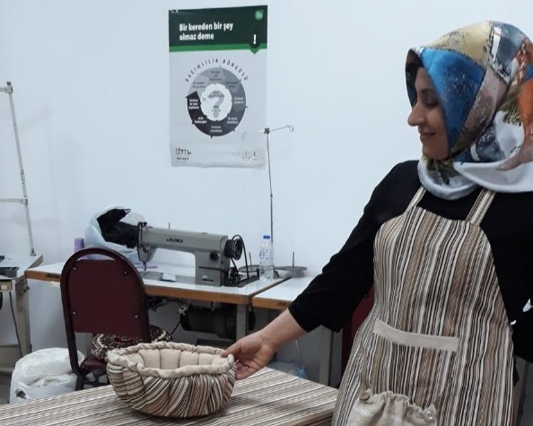 SODAM, Kadınlara Donanım Kazandırmaya Devam Ediyor