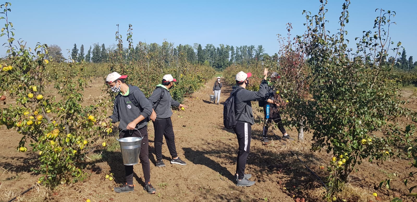 Çocuk Bahçeleri Kampanyası ile Her Çocuğun Kendine Ait Bir Ağacı Oldu