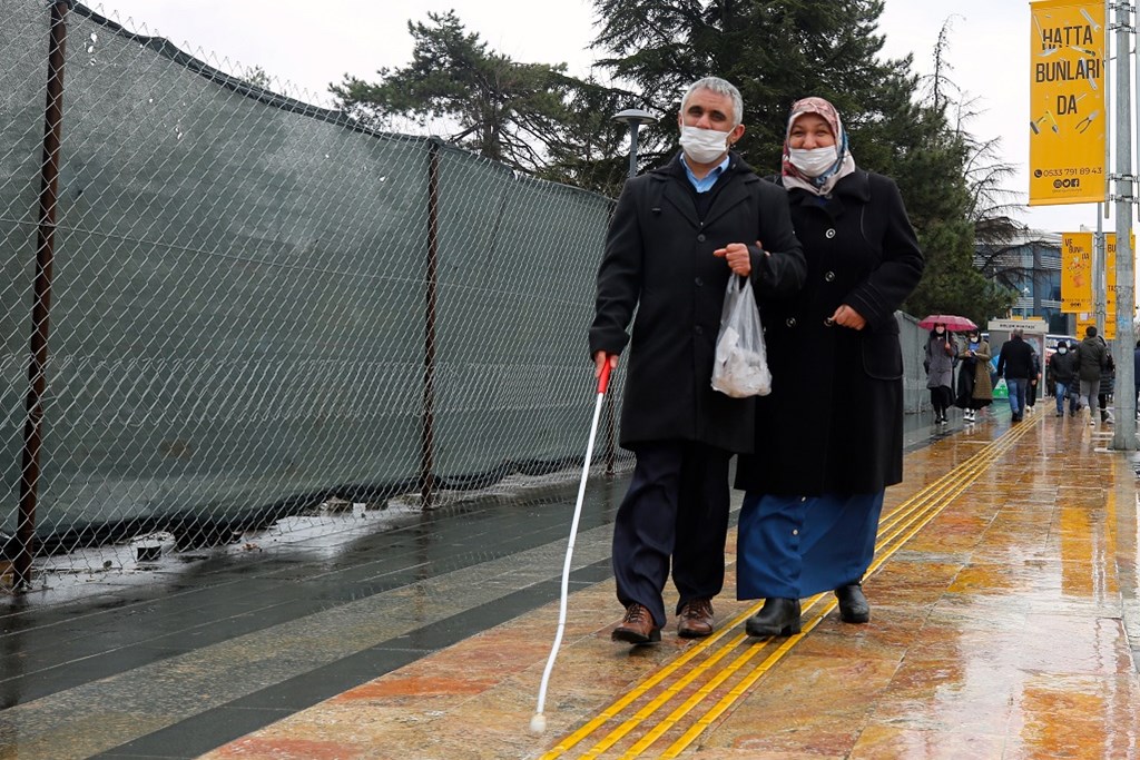 Belediyeler İçin “Erişilebilirlik Atölyeleri: Kaldırımlar” Konulu Atölye Çalışmaları Bugün Başlıyor