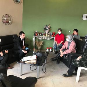 “Kadın Kooperatiflerinin Güçlendirilmesi İşbirliği Protokolü” Kapsamında İlimizdeki Kadın Kooperatifleri Ziyaret Edildi. - fotoğraf 3