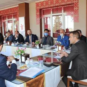 Kuruluş Müdürleri Şubat Ayı Aylık Olağan Toplantısı - fotoğraf 5