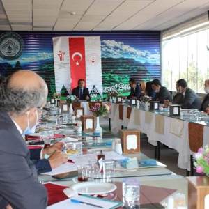 Kuruluş Müdürleri Şubat Ayı Aylık Olağan Toplantısı - fotoğraf 6