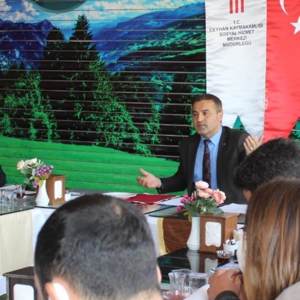 Kuruluş Müdürleri Şubat Ayı Aylık Olağan Toplantısı - fotoğraf 8