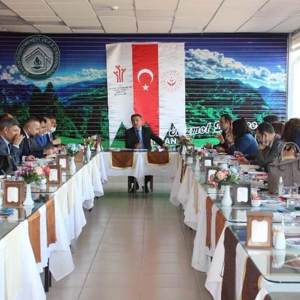 Kuruluş Müdürleri Şubat Ayı Aylık Olağan Toplantısı - fotoğraf 7