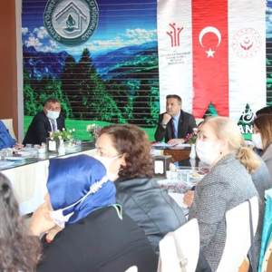 Kuruluş Müdürleri Şubat Ayı Aylık Olağan Toplantısı - fotoğraf 11